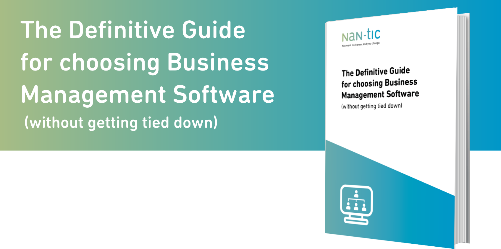The Definitive Guide for Choosing Business Management Software