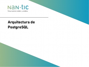 Arquitectura de PostgreSQL (Castellà)