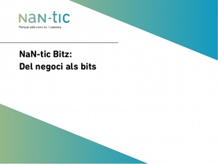 NaN-tic Bitz: del negocio a los bits (Catalán)