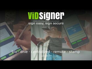 ViDSigner & Tryton ERP: integration for digital document signature (Spanish)