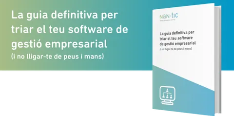 La guia definitiva per triar el teu software de gestió empresarial ERP