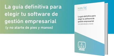 La guía definitiva para elegir tu software de gestión empresarial