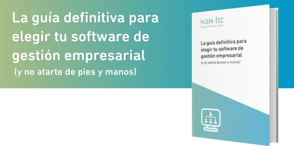 Anuncio guía
