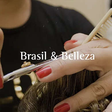 Logotipo de Brasil & Belleza