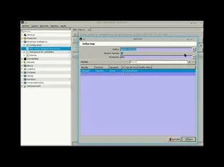 Business Intelligence Tryton