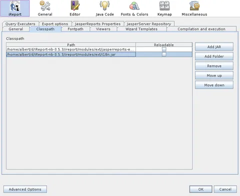 Configuring i18n library under Linux