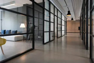 Building the Unexpected Office