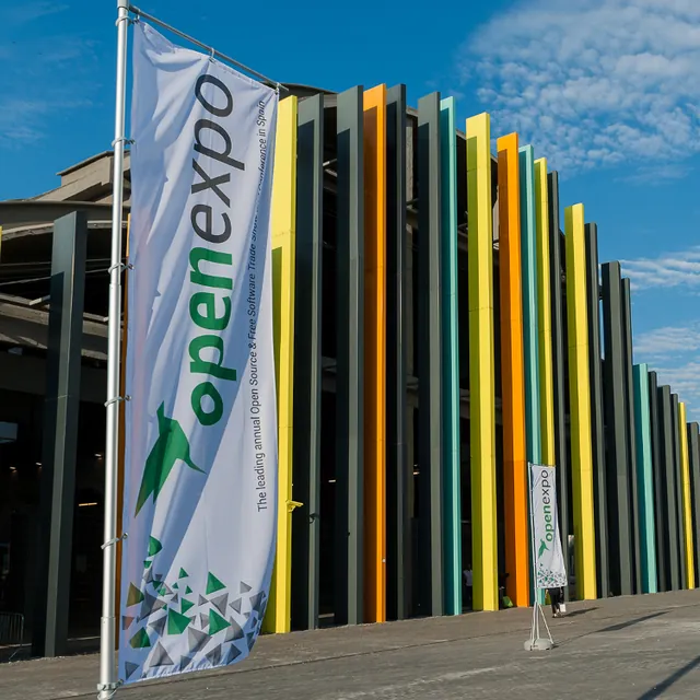 Tryton ERP i NaN-tic, protagonistes a OpenExpo2017