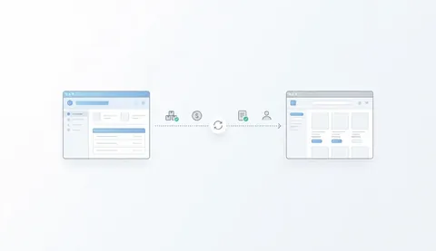 Erp tenda online minimalista