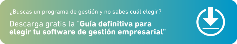 La guía definitiva para elegir tu software de gestión empresarial ERP