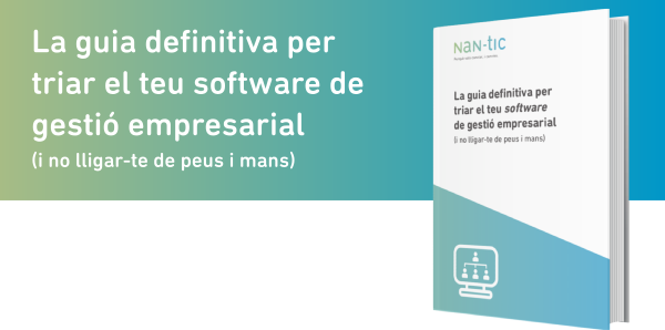 La guia definitiva per triar el teu software de gestió empresarial ERP