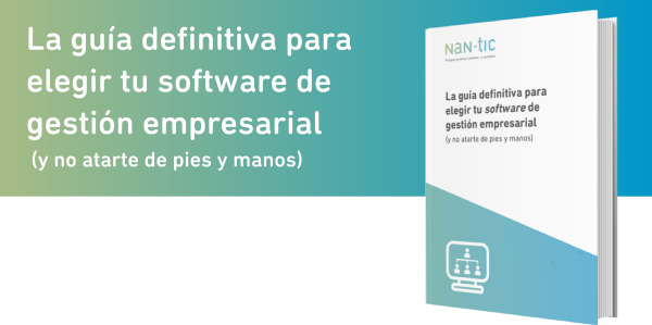 La guía definitiva para elegir tu software de gestión empresarial