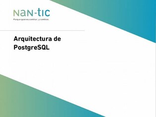 Arquitectura de PostgreSQL (Castellà)