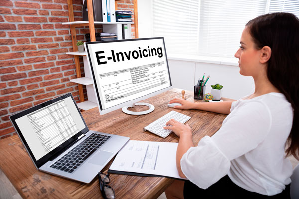 E-invoicing