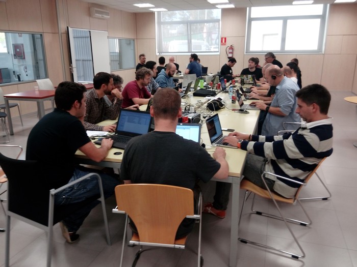 Codesprint TUB2016