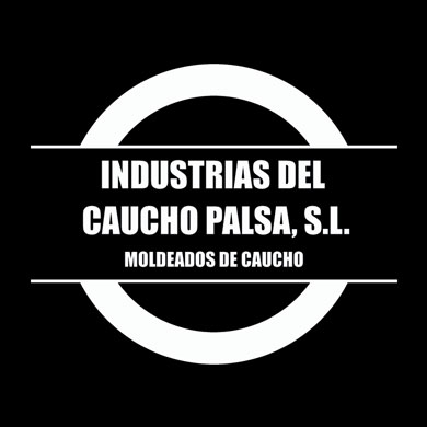 Logo emmotllables de cautxú PALSA