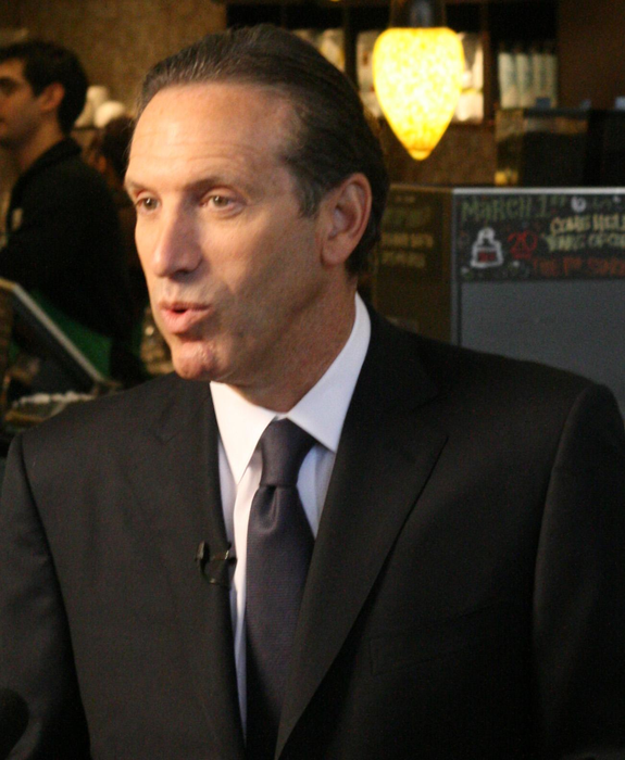 Image of Howard-Schultz