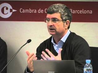 Mesa Redonda sobre Software Libre en la Cámara de Comercio de Barcelona (Catalán) - Cambra (3/3)