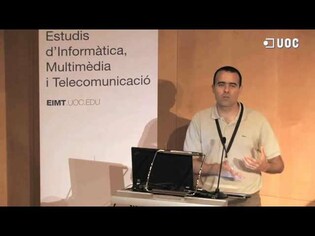 UOC: Presentación de las TIC como motor de la innovación y el emprendimiento (Catalán) - UOC (1/3)
