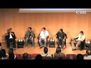 UOC: Debate of IT businesses as drivers of innovation and entrepreneurship (Catalan) - UOC (3/3)