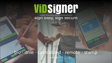 ViDSigner & Tryton ERP: integration for digital document signature (Spanish)