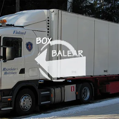 Logotipo de Grapsa Transportes