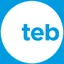 Logotipo Grupo Cooperativo TEB