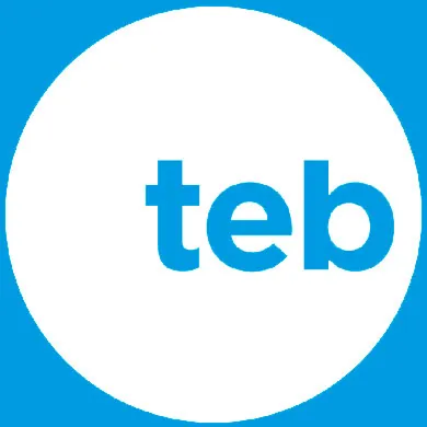 Logo TEB