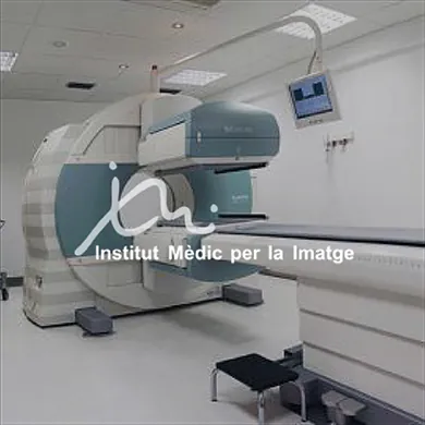 Logotip d’IMI