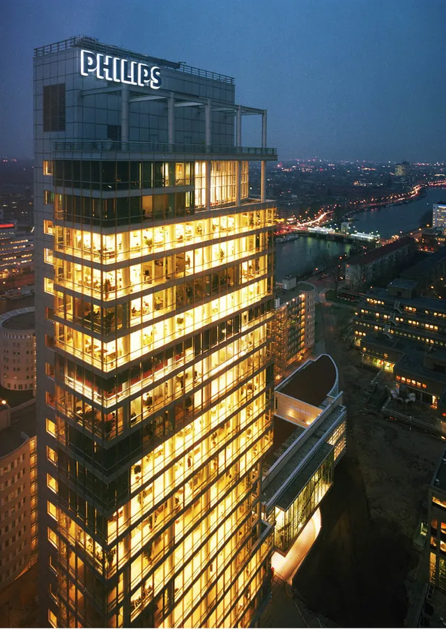 Philips headquarters in Amsterdam