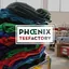 Logotipo de Phoenix Teefactory