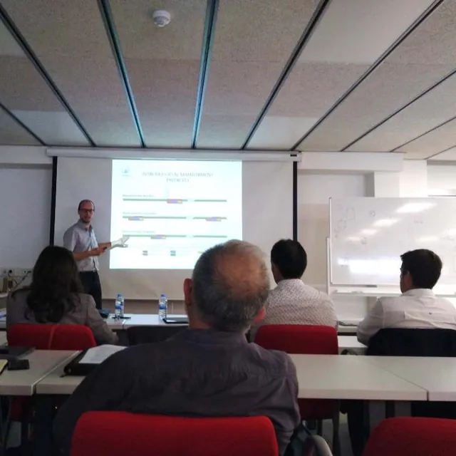 Observem la indústria 4.0 de ben a prop