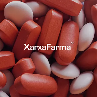 Logotip de XarxaFarma