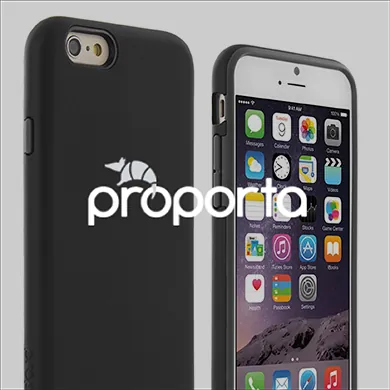 Logotip de Proporta