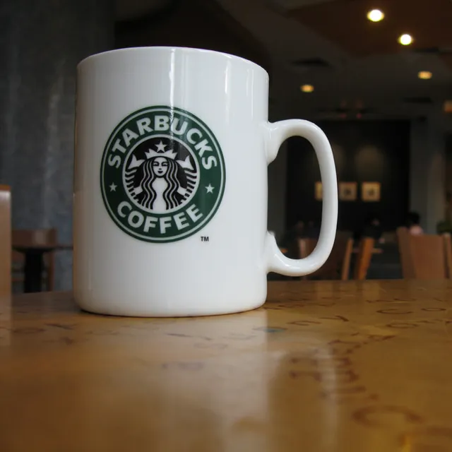 Accelerate when you can, brake when you need to - Starbucks