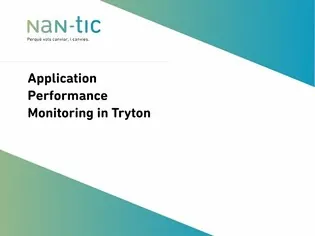 Supervisió rendiment Tryton Anglès
