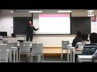 Tecnocampus Conference Albert Cervera 2/2