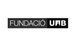 Logotip de la Fundació UAB