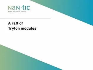 Review Tryton modules English