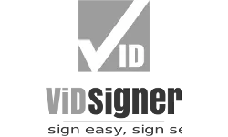 Logotip de VidSigner