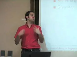 Free software talk CIESC 3/3